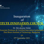 Institute Innovation Council (IIC)