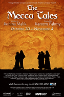 'The Mecca Tales' Poster
