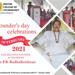 Founder's Day 2021