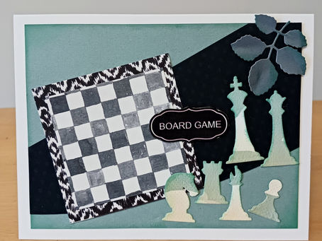 chess board