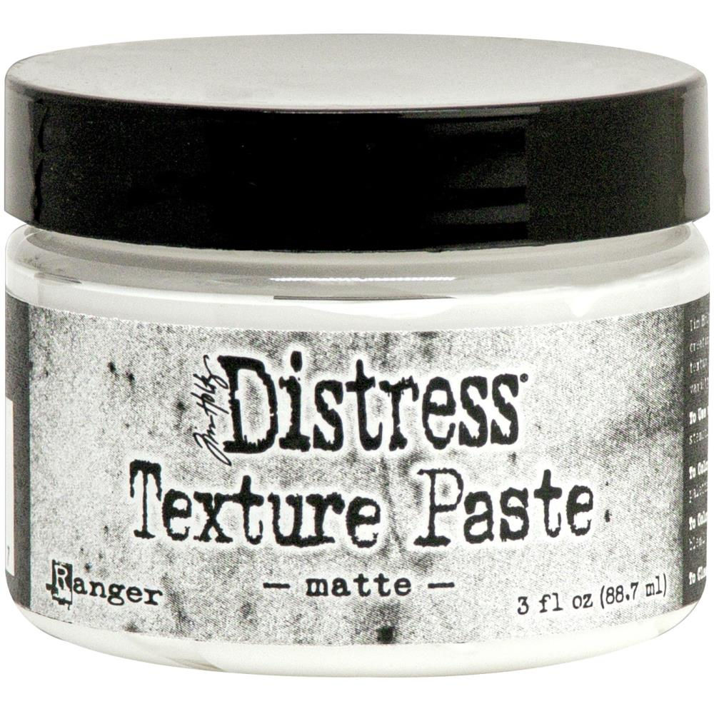 Distress Matte Texture Paste