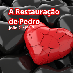 A Restauração de Pedro