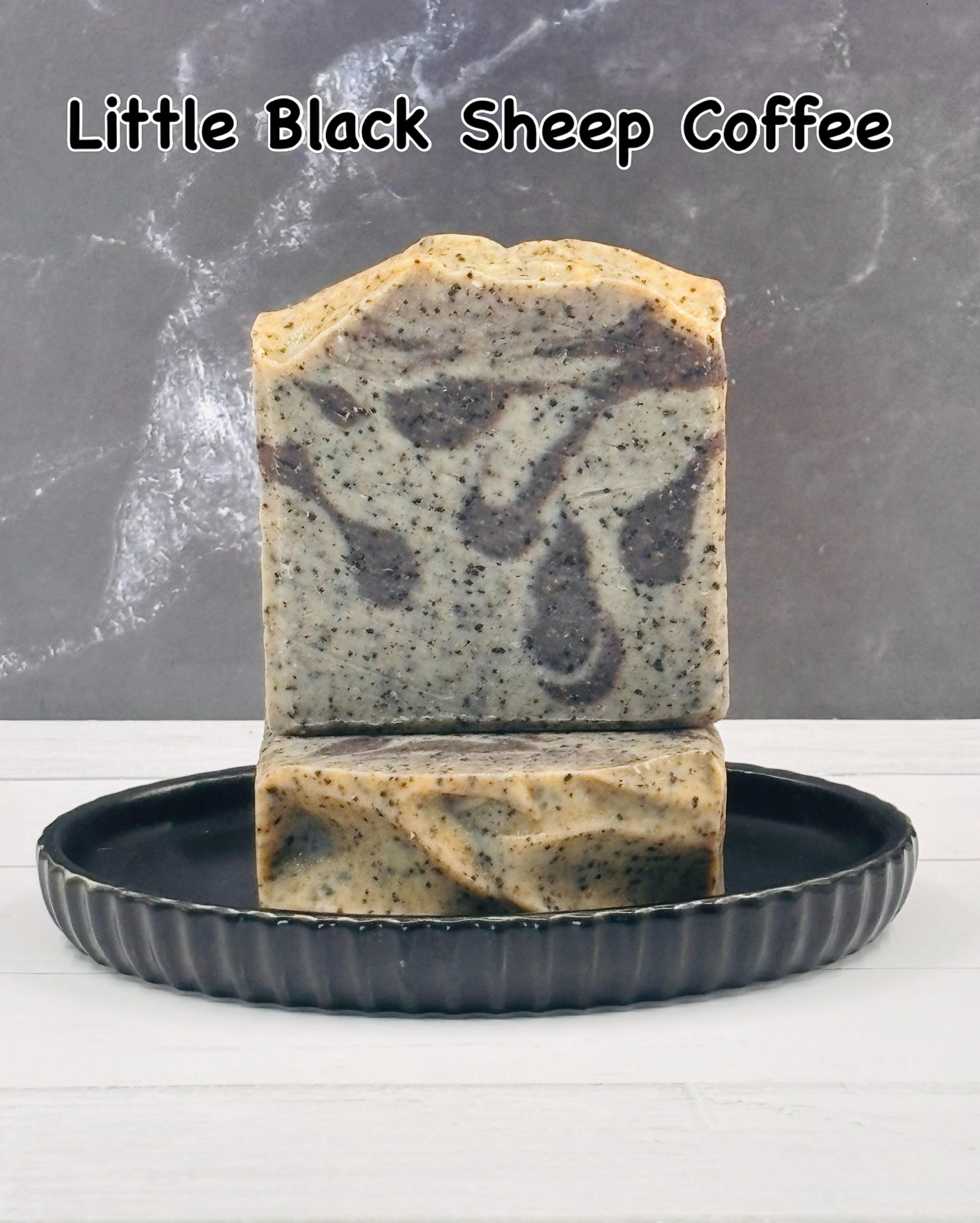 Coffee Scrub Soap