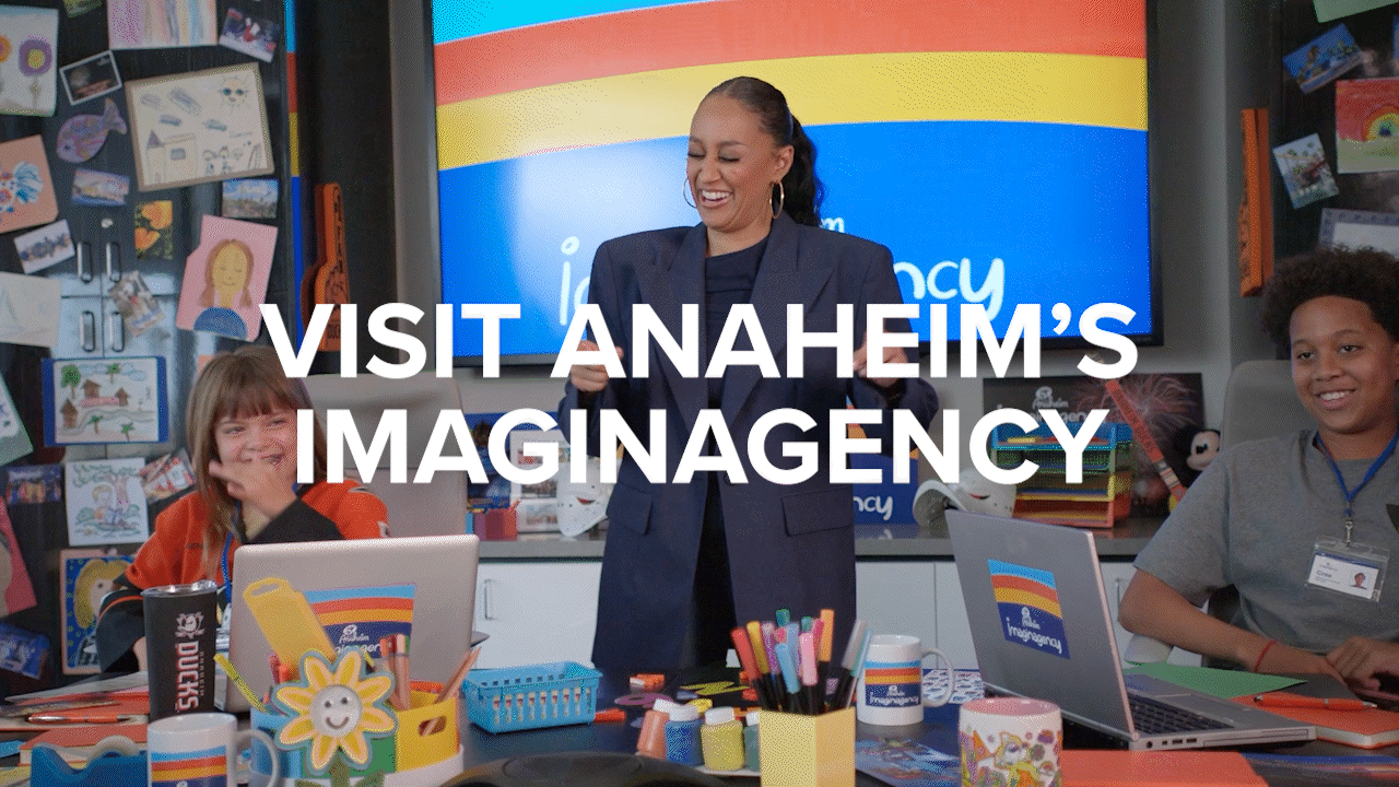Visit Anaheim - Imaginagency