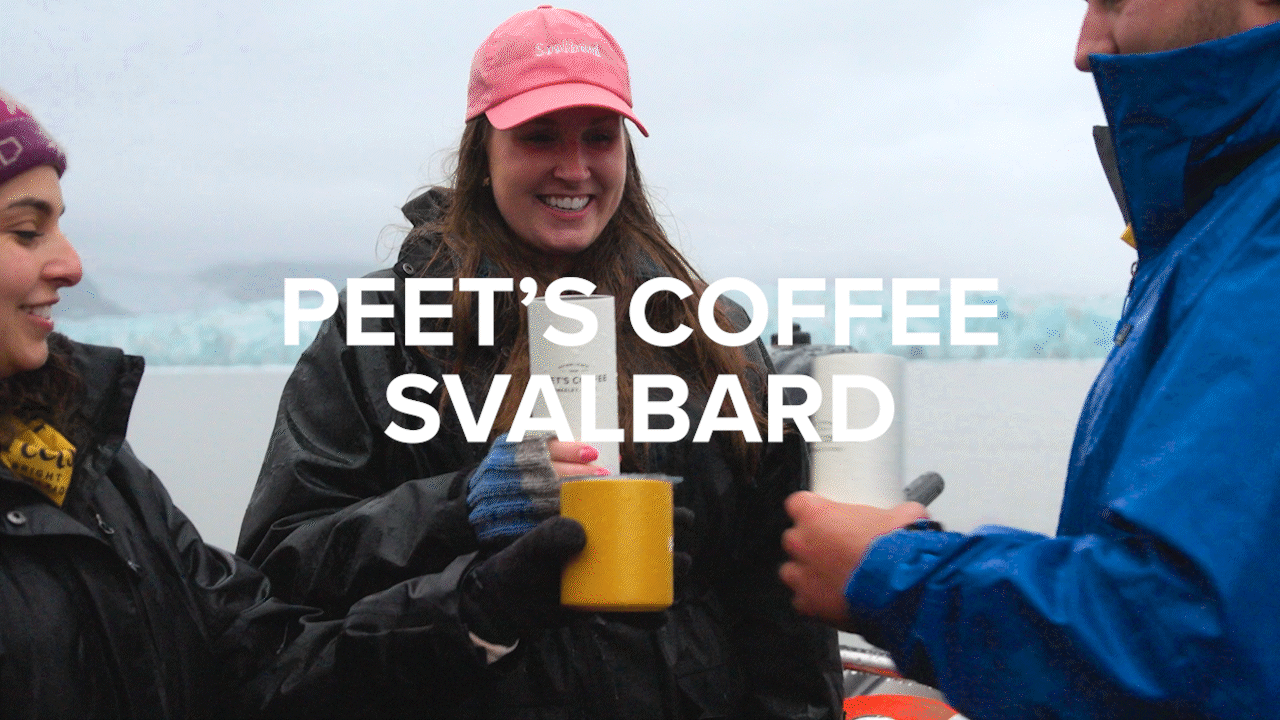 Peet's Coffee - Svalbard Trip