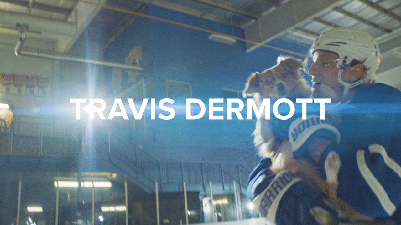 Travis Dermott