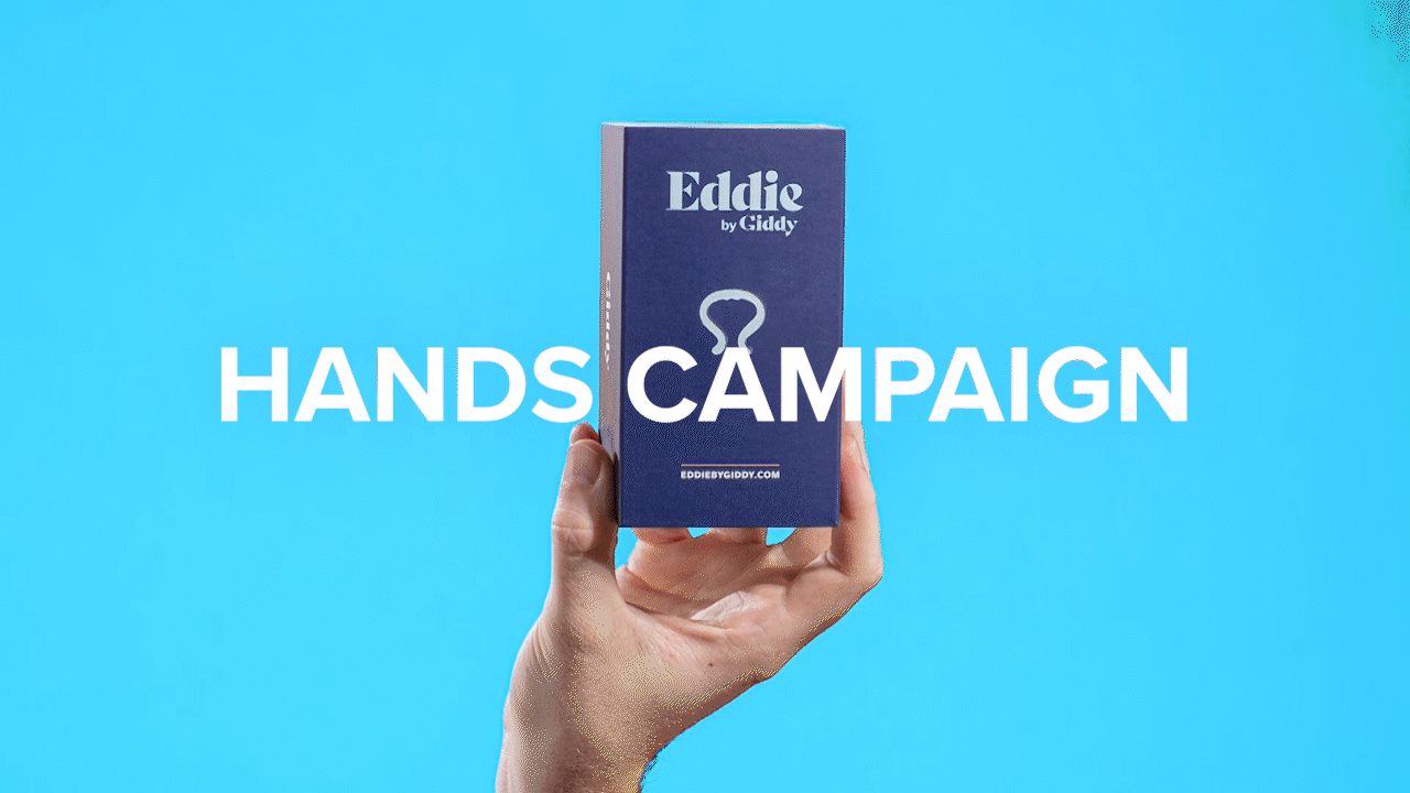 Eddie by Giddy - Hands Campaign