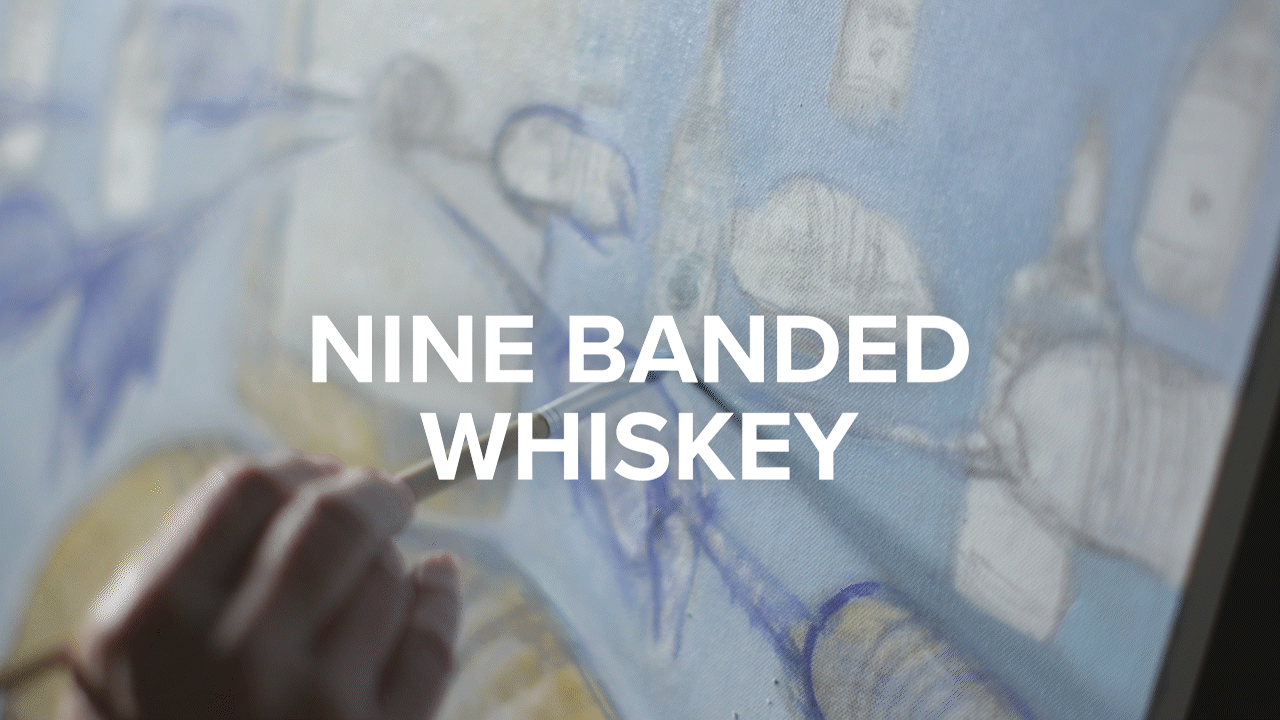 Nine Banded - Jim Franklin
