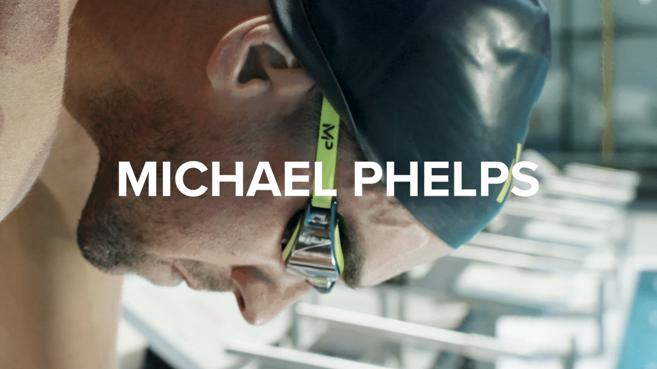 Nulo - Michael Phelps