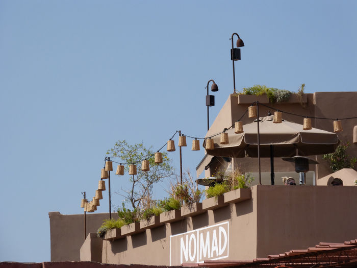 Nomad, le restaurant « pop up » des chefs.