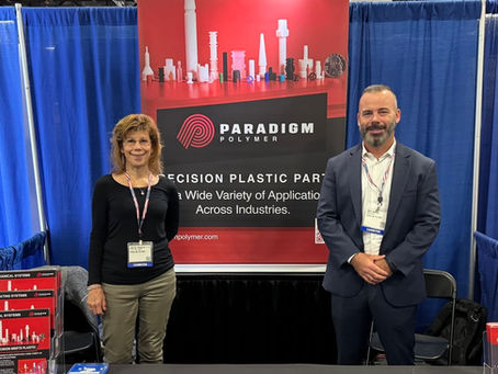 Paradigm Polymer Heads to Greenville with Expanded Swiss CNC Capabilities