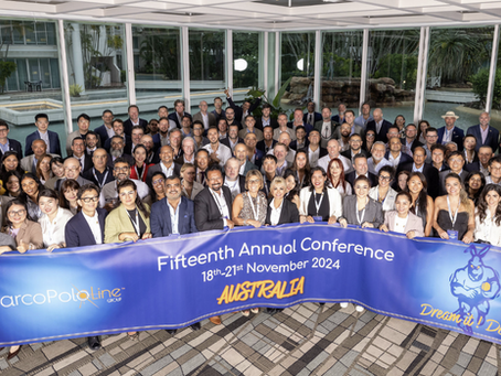 15th MarcoPoloLine Annual Conference November 2024