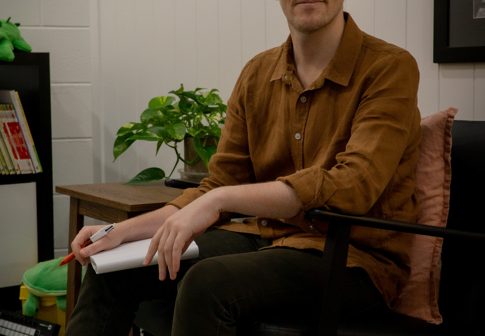 Daniel Rutley Counselling with Dan | Trauma Counselling & Therapy Brisbane