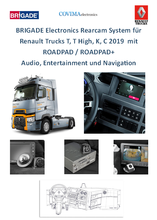 Katalog Renault Truck 2019