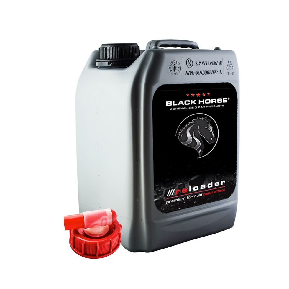 BLACK HORSE Reloader 5Ltr.