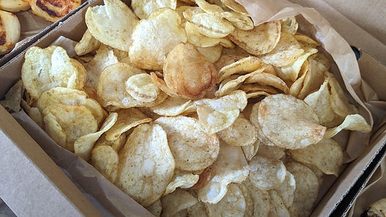 Classic Crisp Box