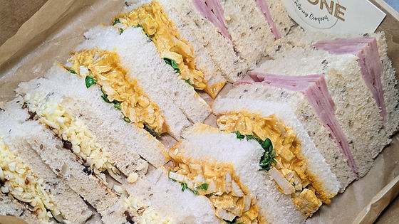Small Classic Sandwich Platter