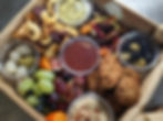 Small Vegan Grazing Platter