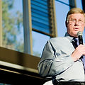 Pastor Giving a Sermon