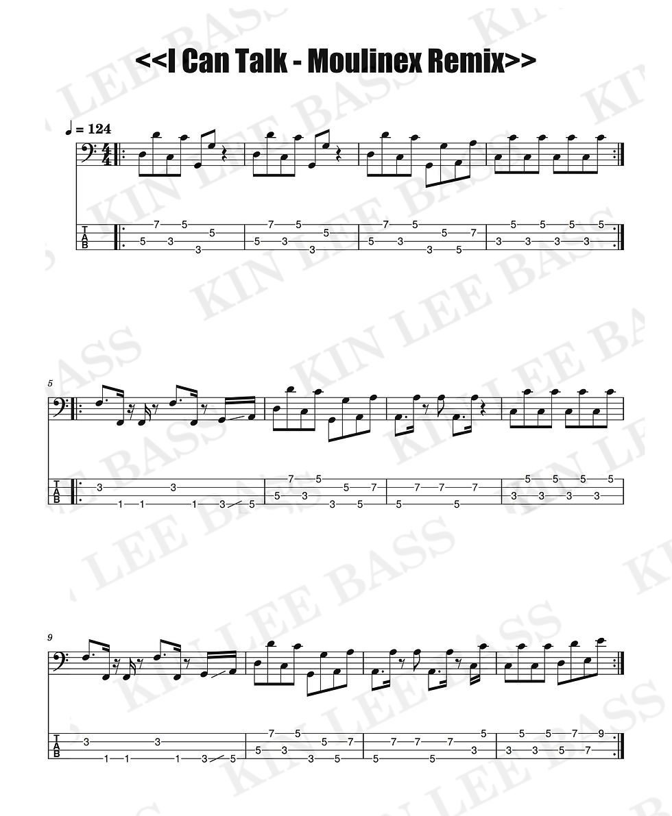 I Can Talk - Two Door Cinema Club