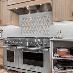 Which is best for you? Stocked Cabinetry or Custom Cabinetry?