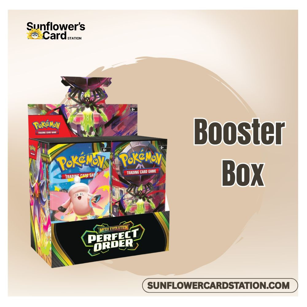 Perfect Order Booster Box 