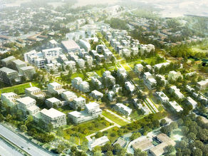 Innovation urbaine : un appel à projets soutenu avec une enveloppe de 50 millions d'euros.