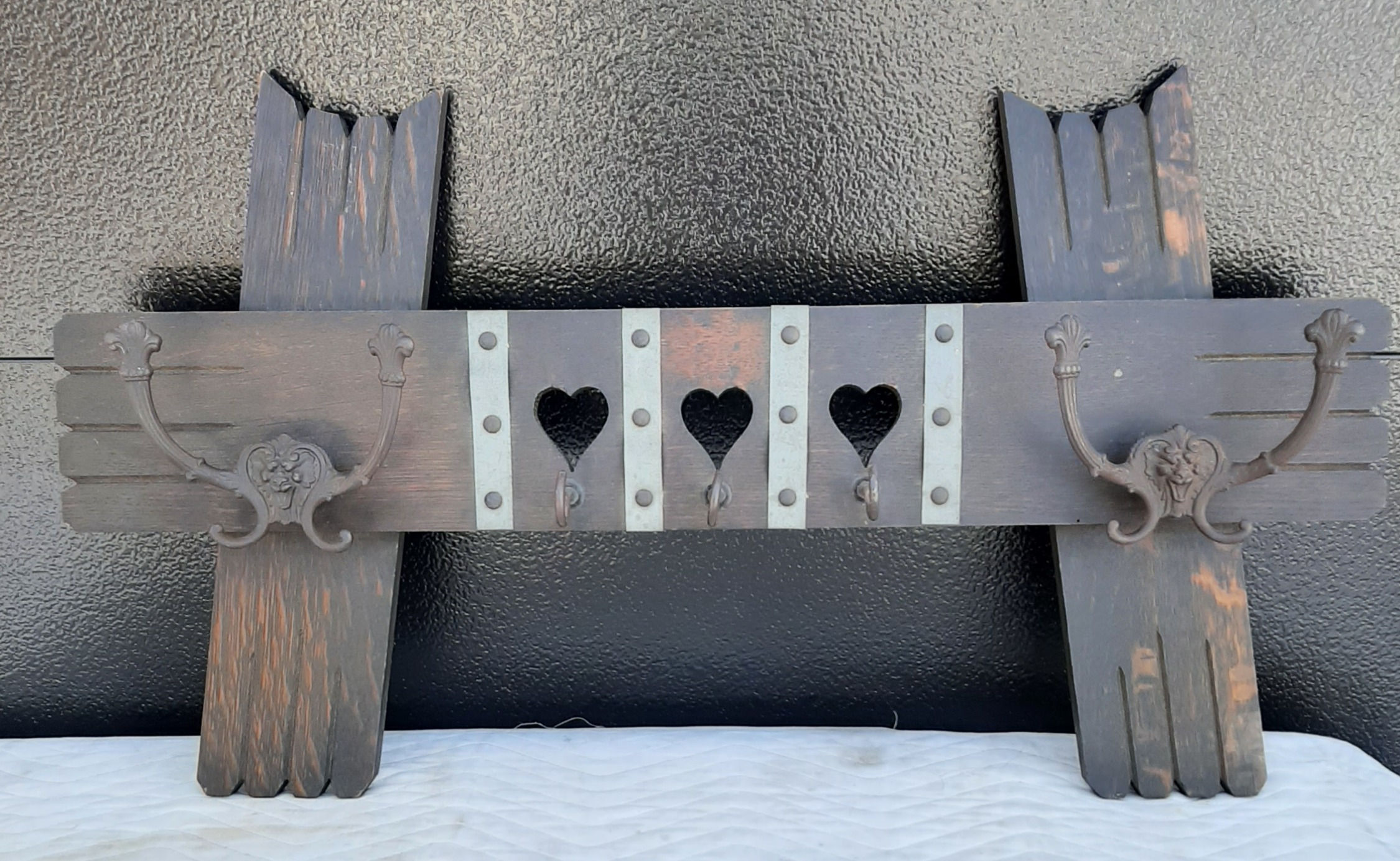 Shop of the Crafters Coat Rack