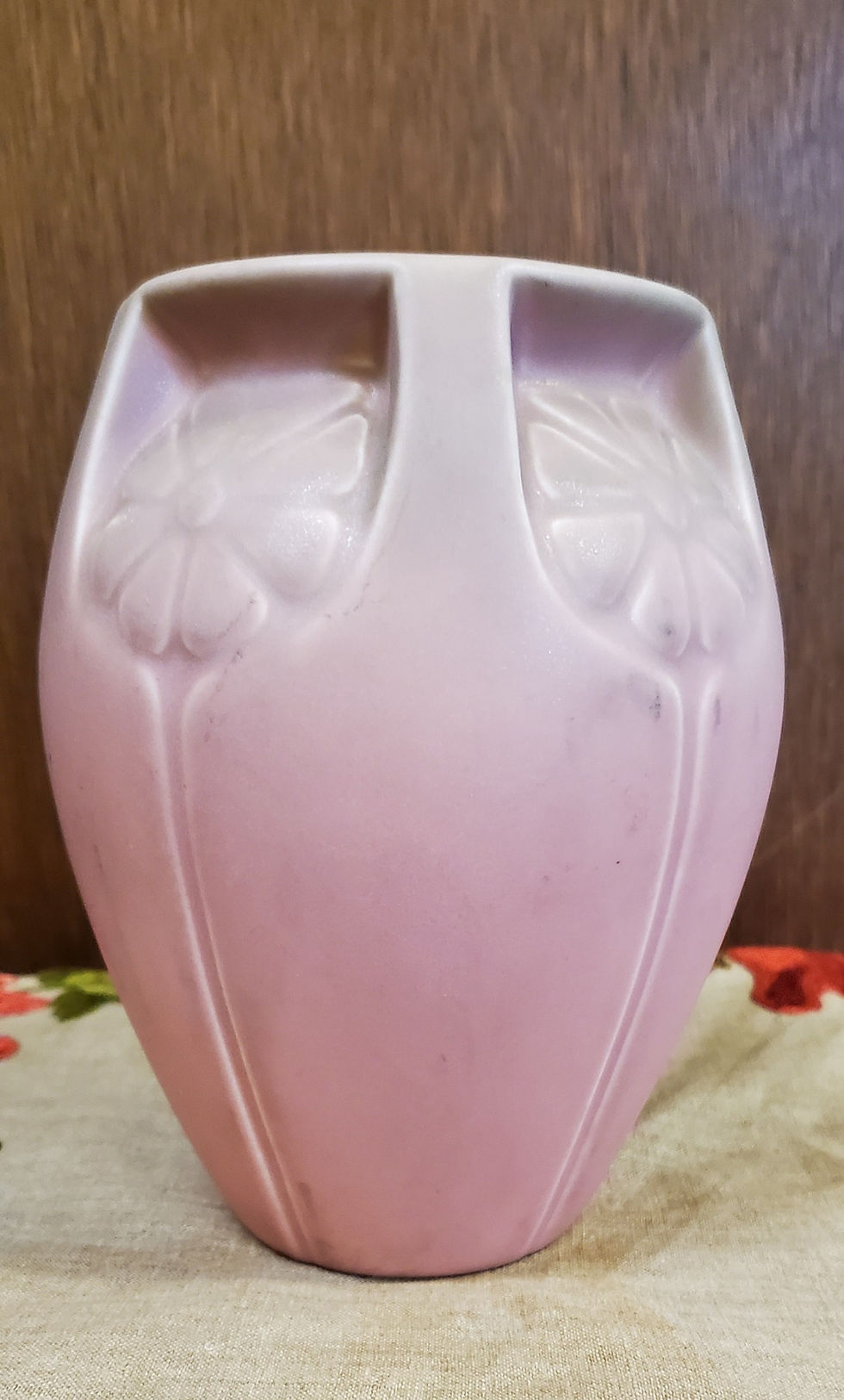 Thumbnail: ROOKWOOD Matte Glaze # 2380 Vase