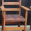 Thumbnail: L&JG Stickley Dining Arm Chairs, Model 802