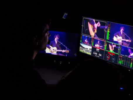 Esteban en concert au Centre culturel d'Eghezée !