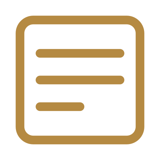 HVAC & System Concerns transparent gold icon