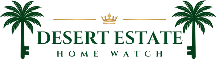 Desert Estate Home Watch logo