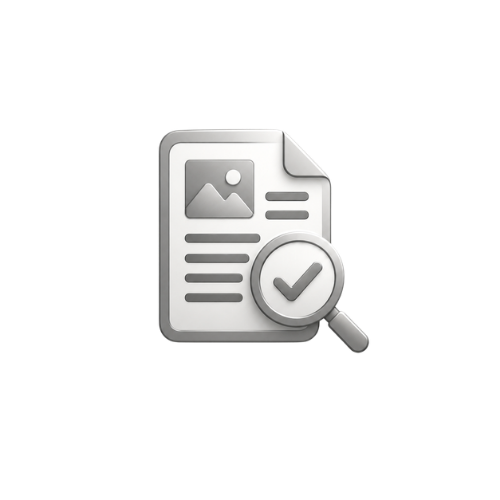 Coachella Valley Home Watch Company inspection report icon