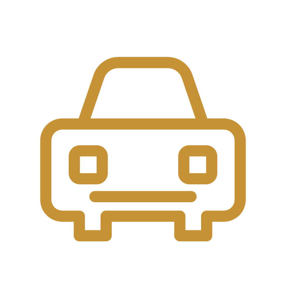 Vehicle and golf cart checks for a Coachella Valley second home