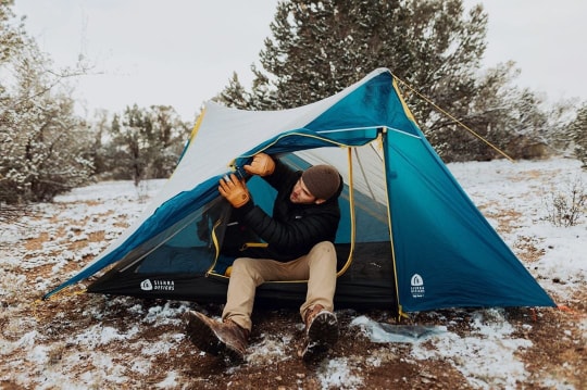 backpacking equipment for sale