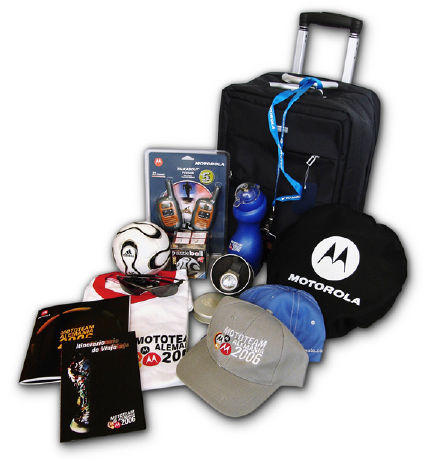 Prizes Motomundial Alemania 2006