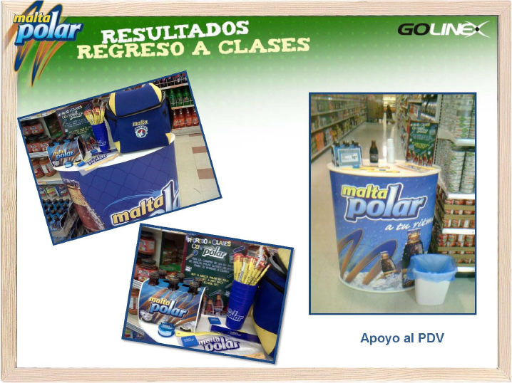 Malta Polar Back to School prizes