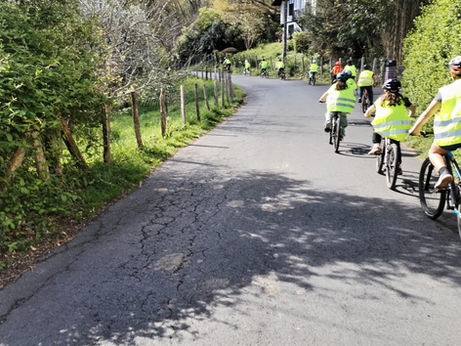 SORTIE VELO