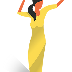 baile de la mujer