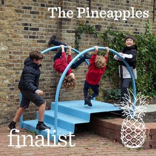 Leathermarket Gardens Named Finalist for the Pineapples Awards