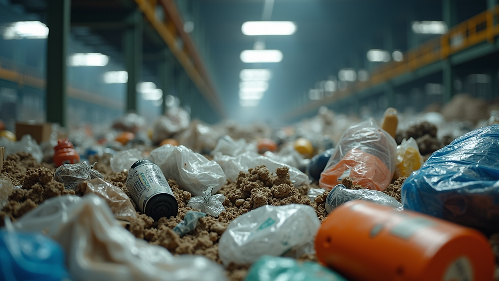 Eco-Friendly Junk Removal: A Greener Choice for Green Junk Disposal Services