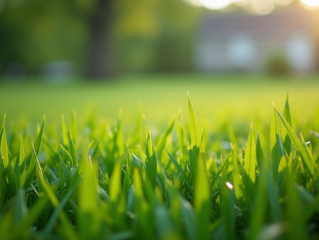 Lawn Care Tips from a Certified Trainer