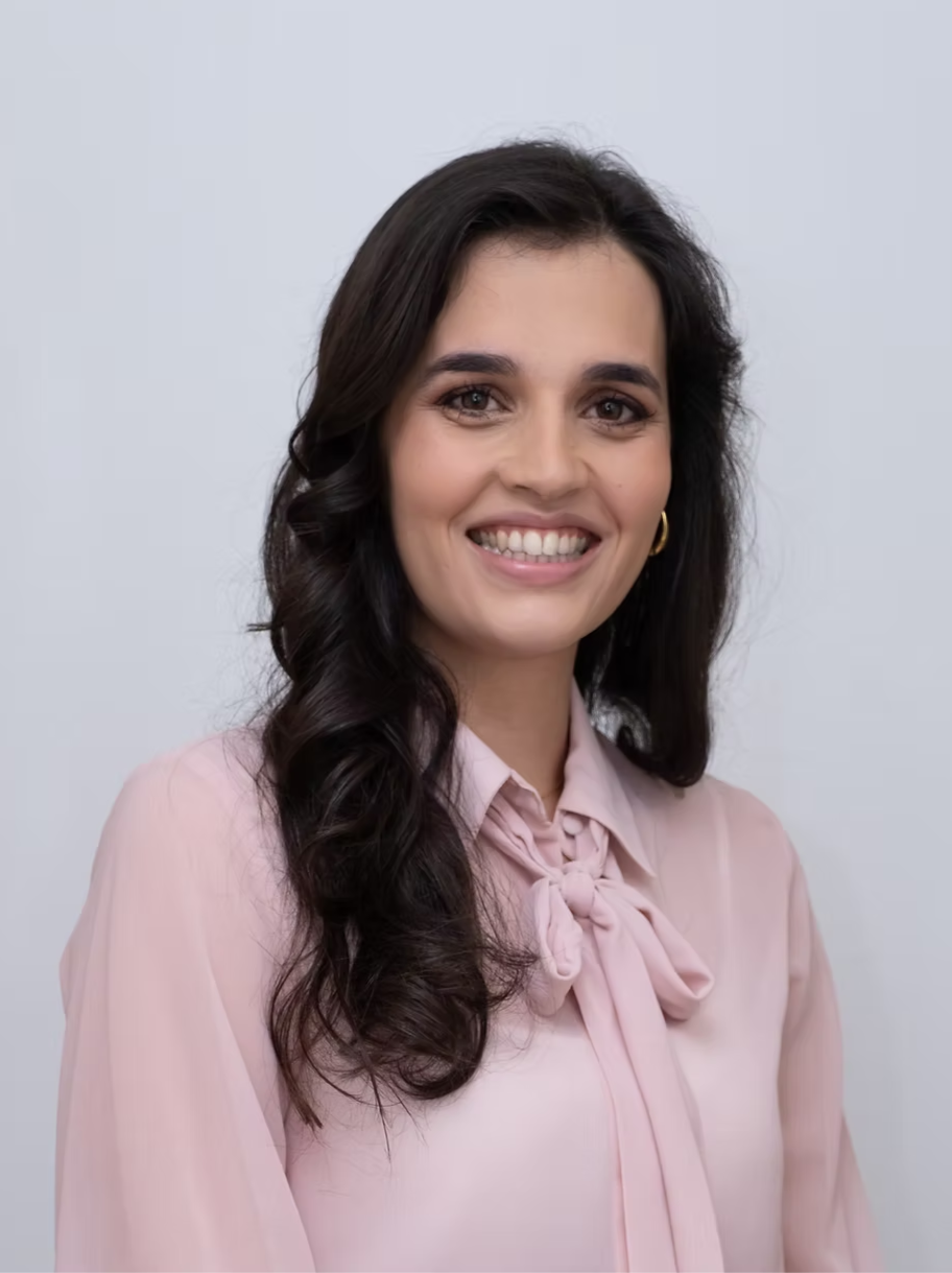 Dra. Joana Martins, médica dentista de odontopediatria