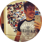 Lucas Goulart, paciente da Neodente