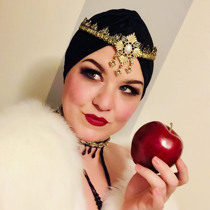 1920's Evil Queen