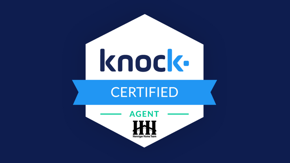 Knock Certified