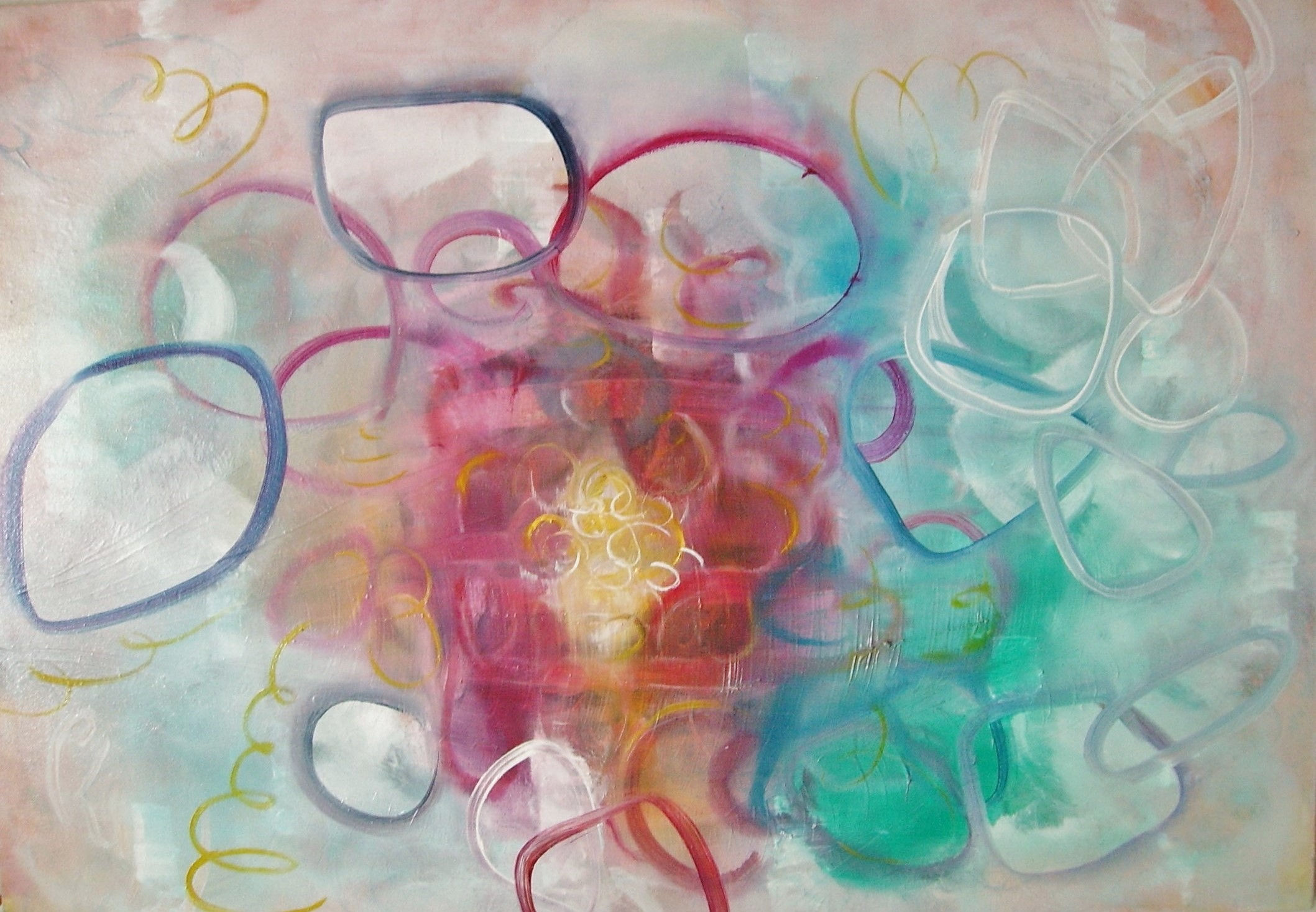 Reconnaic'toi (Carte de l'Oracle Holistique)