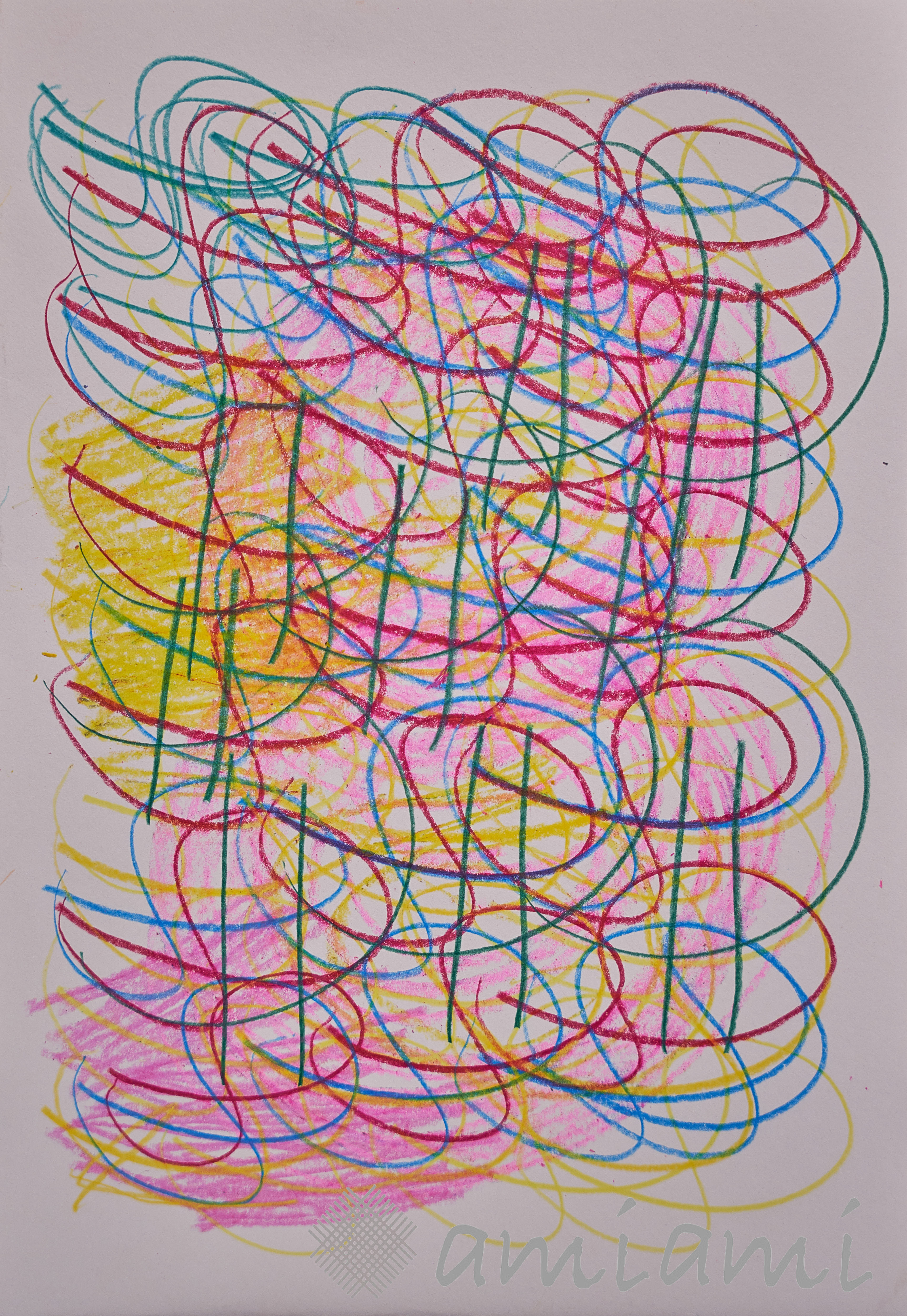 はちのじ2(中キャンバス)