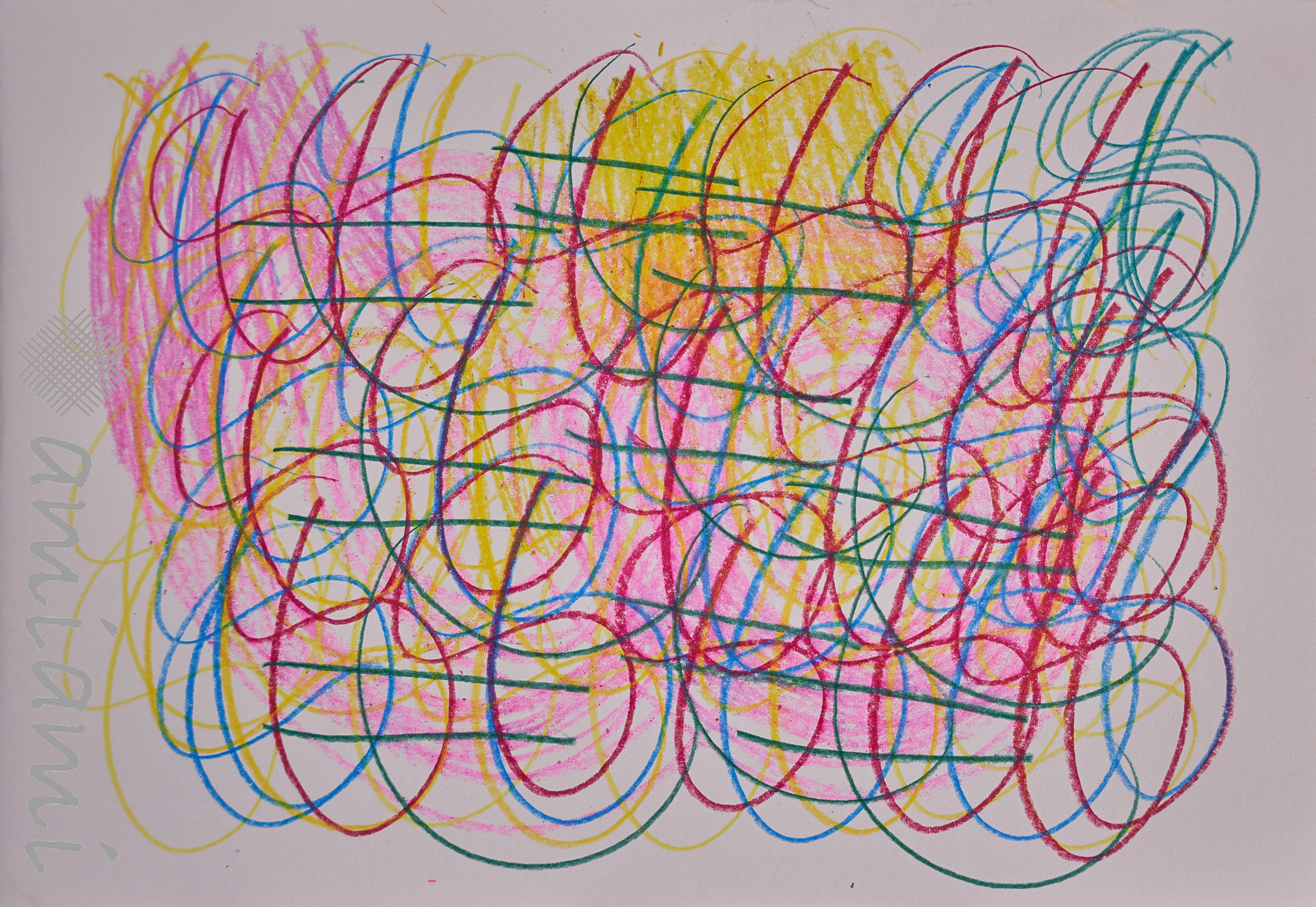 はちのじ２(大キャンバス)